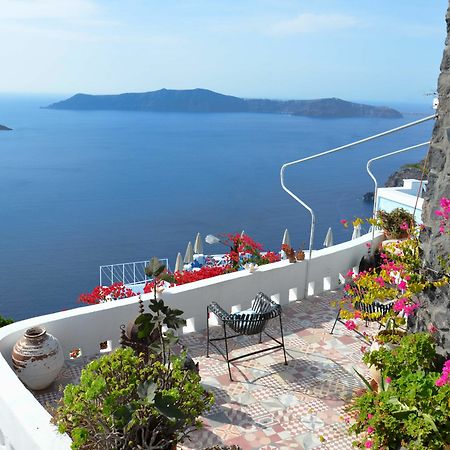 Villa Fegari Фіростефані Екстер'єр фото