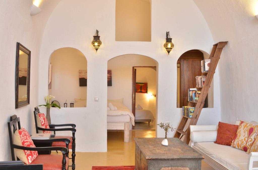 Villa Fegari Фіростефані Номер фото